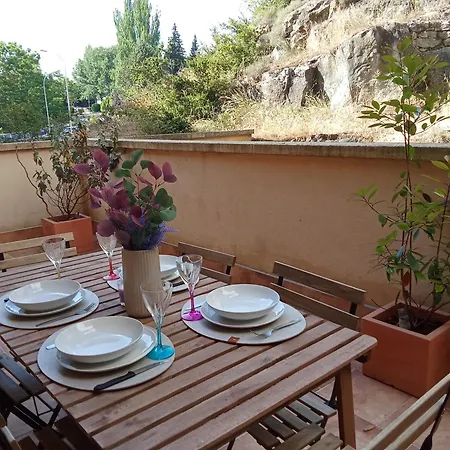 Lägenhet Apto Diseno Gran Terraza