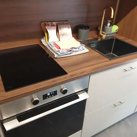 Lägenhet Apto Diseno Gran Terraza