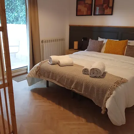 Lägenhet Apto Diseno Gran Terraza *